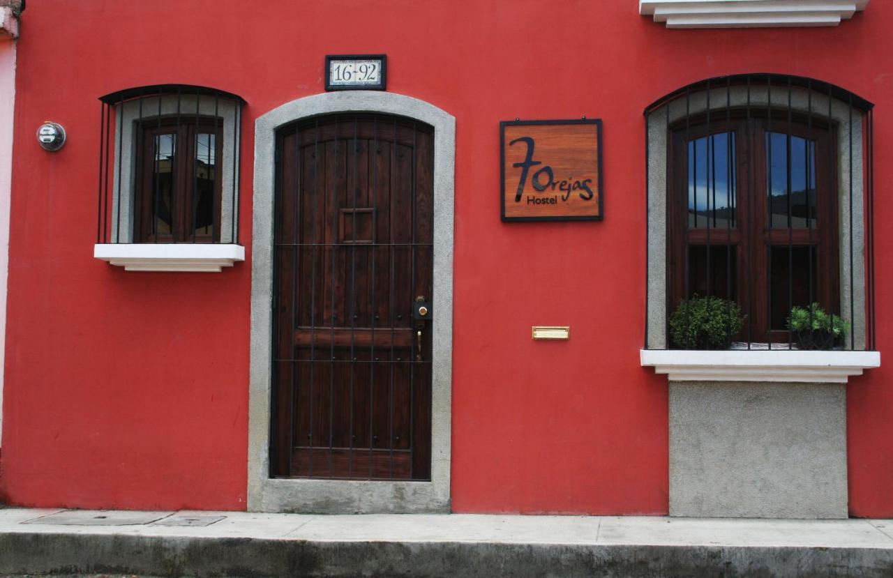7 Orejas Quetzaltenango ภายนอก รูปภาพ