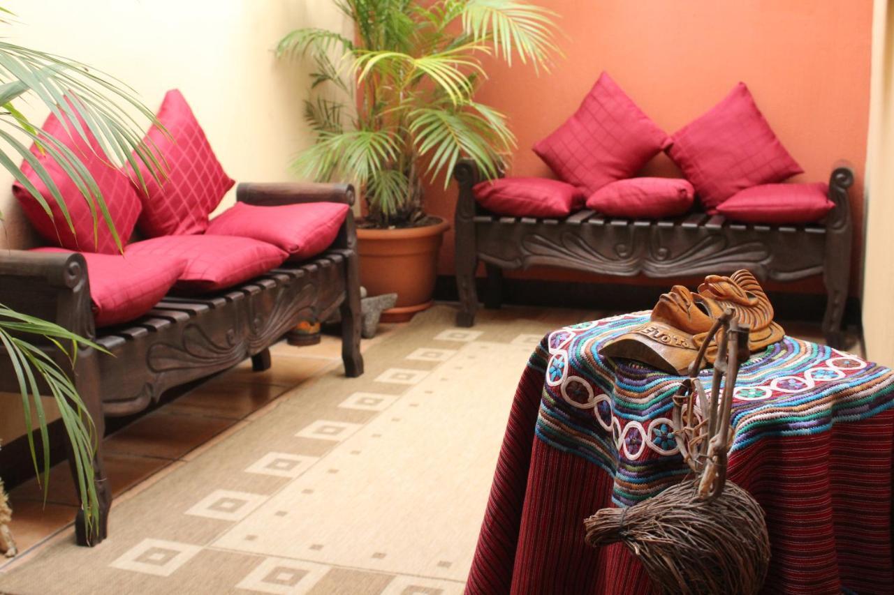 7 Orejas Quetzaltenango ภายนอก รูปภาพ